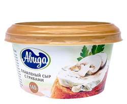 Сыр плавленный с грибами 57% Авида,140 г
