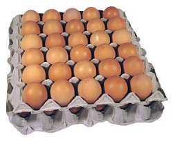 Яйцо СО коричневое Мордовия, 65 г