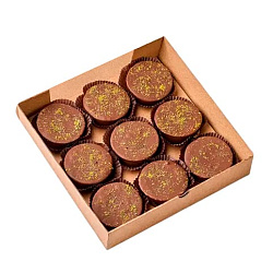 Тарталетка Дубайская Десертные Истории, 810 г