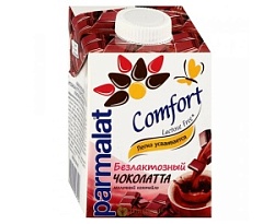 Молочный коктейль безлактозный Parmalat Comfort Чоколатта 1,9%, 500 мл