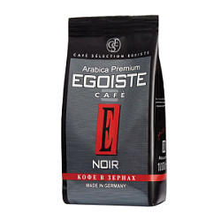 Кофе зерновой Egoiste Noir, 1 кг