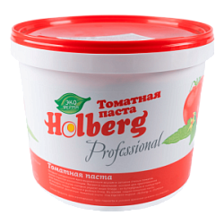 Паста томатная Holberg, 3 кг