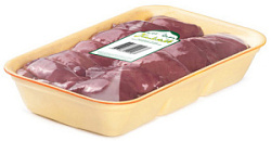 Печень ЦБ лоток "Приосколье", 10 кг