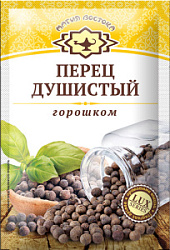 Перец душистый горошком Магия Востока, 40 гр