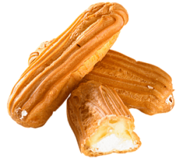 Пальчики заварные, 2 кг