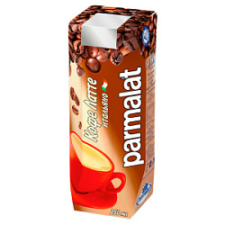 Молочный коктейль с кофе Parmalat Кофе Латте 2,3%, 250 мл