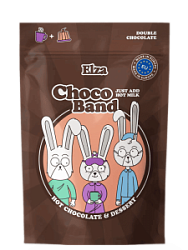 Горячий шоколад ELZA Choco Band Hot Chocolate & Dessert, 200 гр