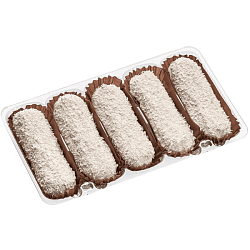 Эклер Кокосовый Десертные Истории, 350 г