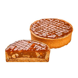 Тарталетка Карамельно-ореховая Десертные Истории, 810 г