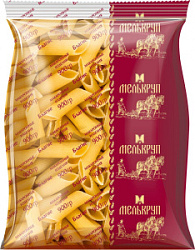 Макаранное изделия Мелькруп "Перья", 900 гр