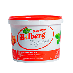 Кетчув Венгерский Holberg, 5 кг