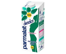 Молоко ультрапастеризованное Parmalat Dietalat Edge 0,5%, 1 л