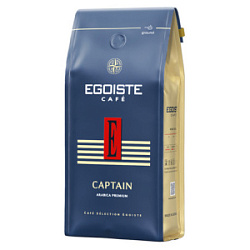 Кофе молотый Egoiste Captain, 250 гр