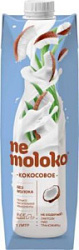 Напиток кокосовый Nemoloko на рисовой основе, 1 л
