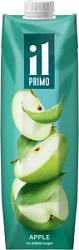 Сок IL PRIMO яблочный, 1 л