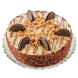 Торт Сникерс, 1,7 кг