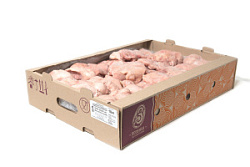 Бедро замороженное ц/б Певенка, 12кг