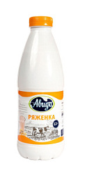 Ряженка Авида 3.2%, 0,9 л