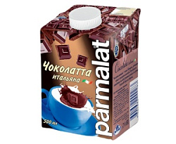 Молочный коктейль с какао Parmalat Чоколатта 1,9%, 500 мл