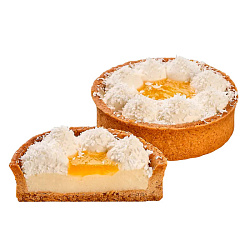 Тарталетка Лимонная Десертные Истории, 810 г