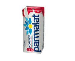 Молоко ультрапастеризованное для детского питания Parmalat 3,5%, 200 мл