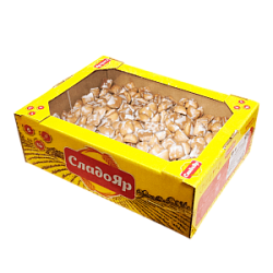 Пряник с абрикосовой начинкой СладоЯр, 4 кг
