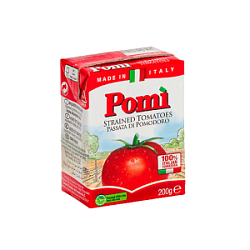 Протёртые помидоры Pomi, 200 г