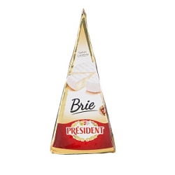 Сыр "Brie" President 60%, 200 гр