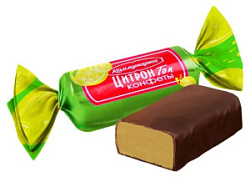 Конфеты Цитрон-Топ, 3 кг