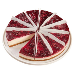 Чизкейк с вишней, 1,4 кг