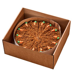 Торт Морковный Десертные Истории, 1,6 кг