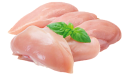 Филе грудки целое ЦБ монолит "Ставропольская курица", 15 кг