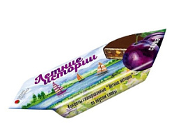 Конфеты Летние истории со вкусом сливы, 4 кг