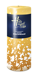 Сыр Новопокровский Салями классический полутвердый 45%, 2 кг