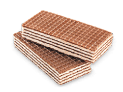 Вафли Руаяль, 2,85 кг