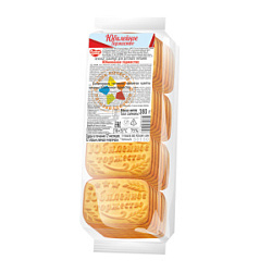 Печенье сахарное Юбилейное торжество, 380 г