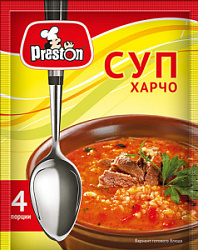 Суп харчо с рисом Pr.Preston, 60 гр