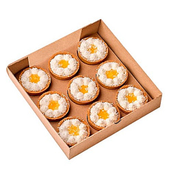 Тарталетка Лимонная Десертные Истории, 810 г