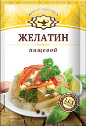 Желатин пищевой Магия Востока, 50 г