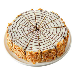 Торт Эстерхази, 1,4 кг