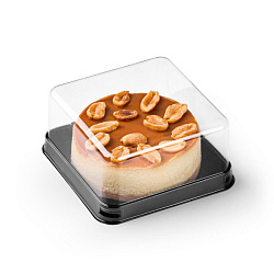 Чизкейк Классический Карамель и арахис Десертные Истории, 85 г