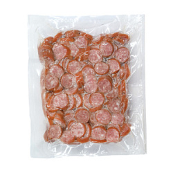 Колбаски п/к Классические топпинг в/у, 500 г