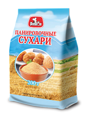 Сухари панировочные Pr.Preston, 200 г
