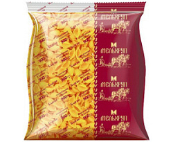 Макаранное изделия Мелькруп "Мелкая ракушка", 900 г
