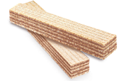 Вафли Кариба фирм. рец. №1, 2,8 кг