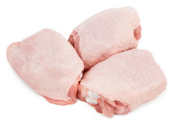 Бедро ЦБ монолит "Ставропольская курица", 12 кг