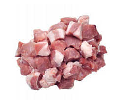 Свинина полужирная замороженная, 9-14 кг