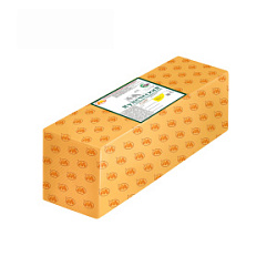 Сыр полутвердый Юговской "Купеческий", 50%, ≈3 кг