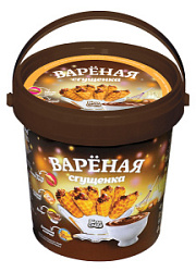 Продукт молокосодержащий Бела Слада Сгущенка вареная 3%, 950 г