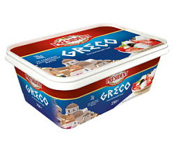 Сыр "Greco" President 45%, 250 гр